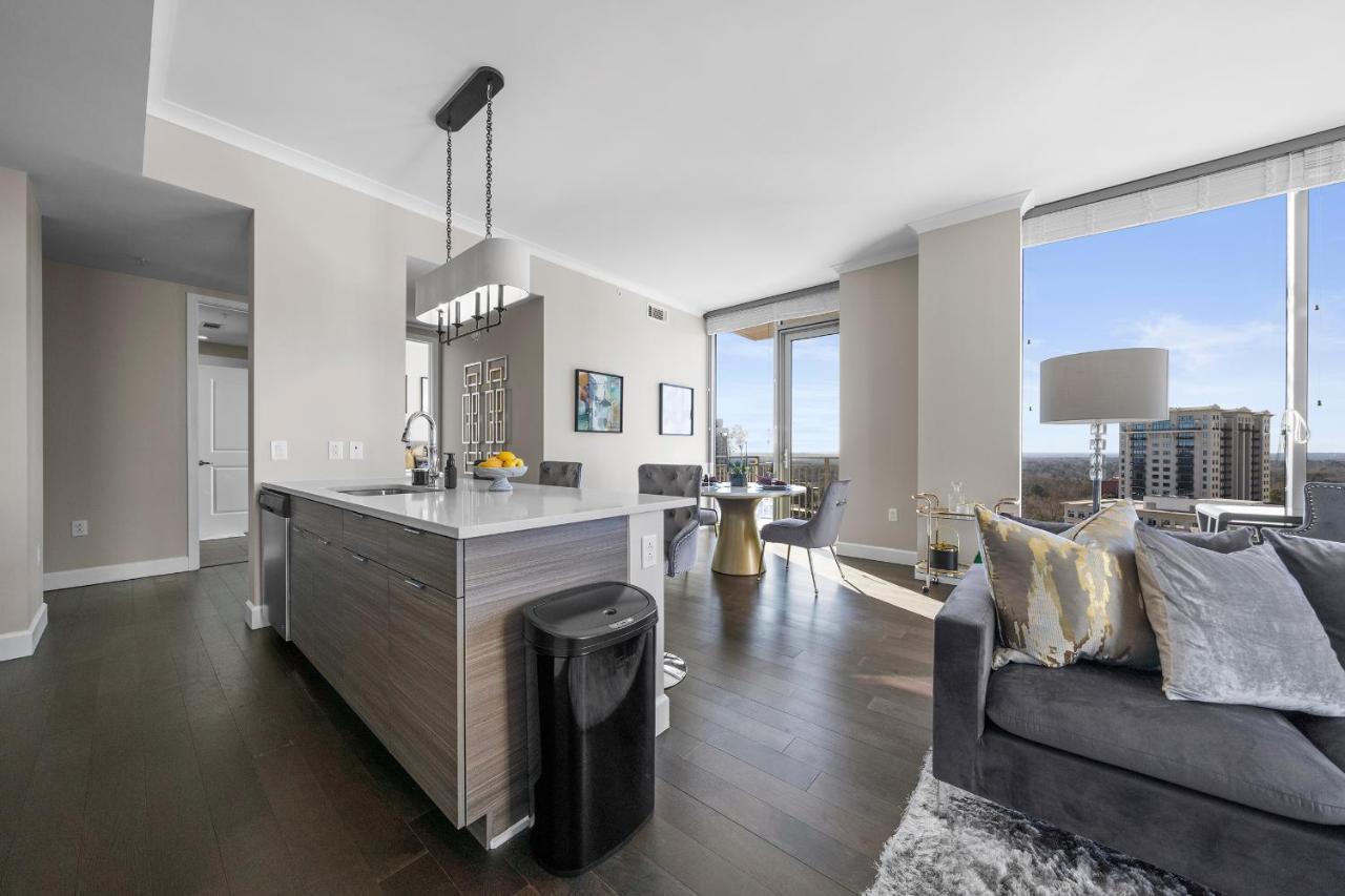 Skyline Executive Apartment *