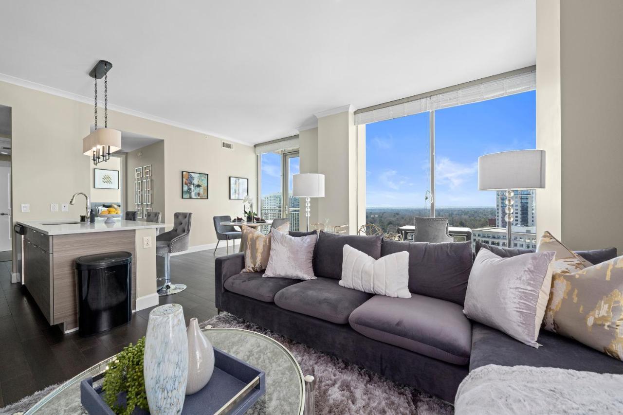 Skyline Executive Apartment *