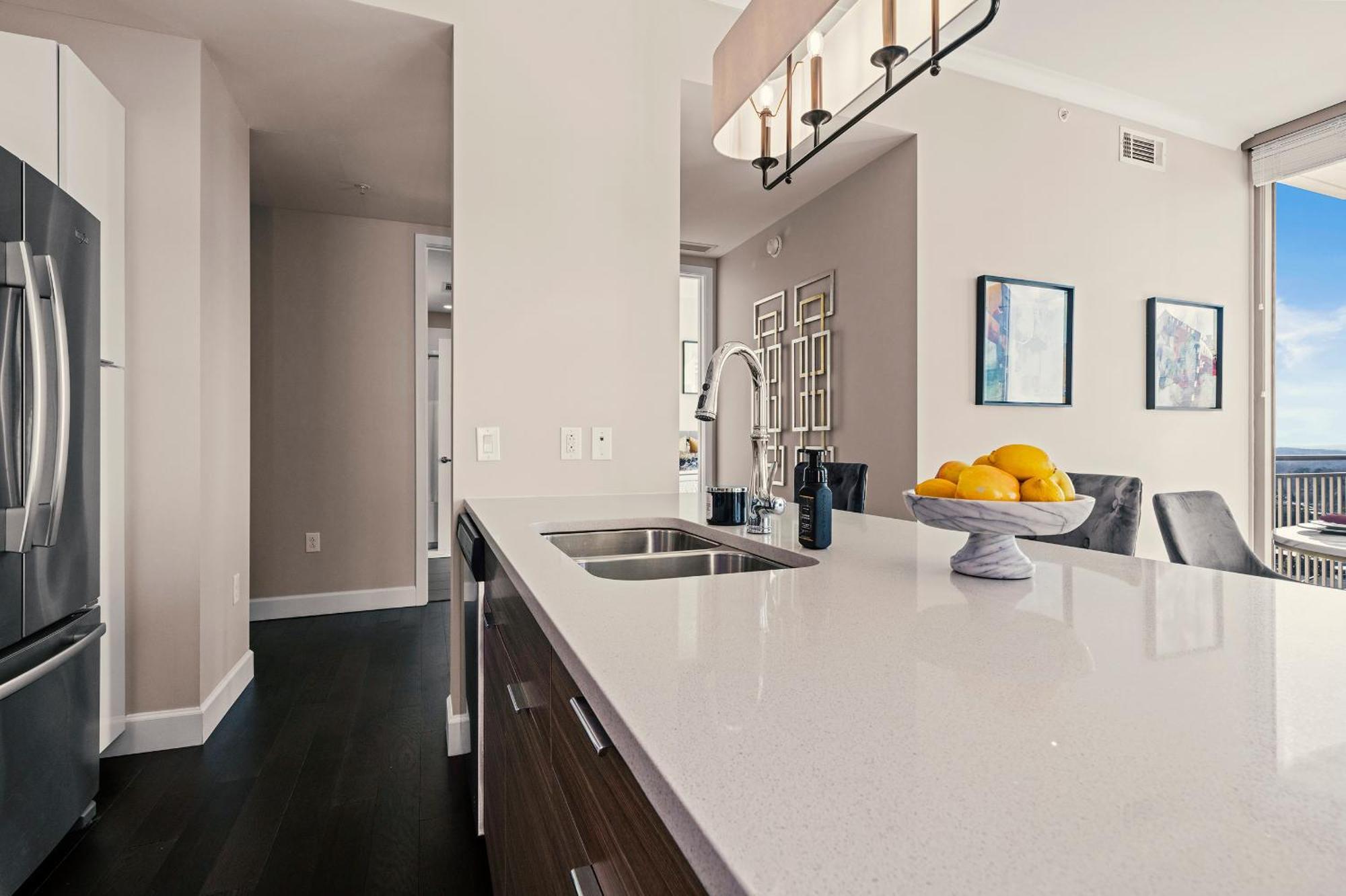 Skyline Executive Apartment