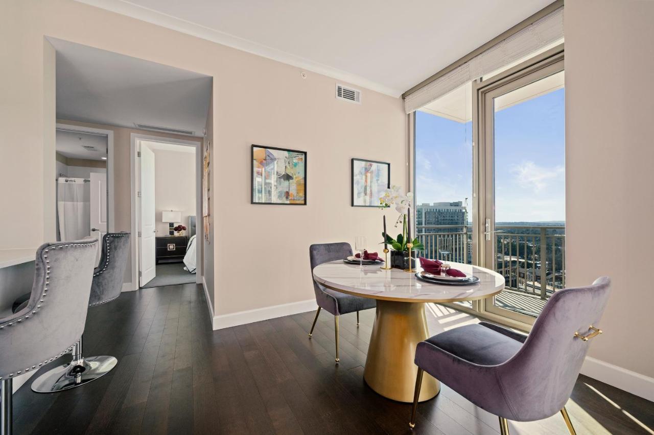 Apartment Skyline Executive Atlanta